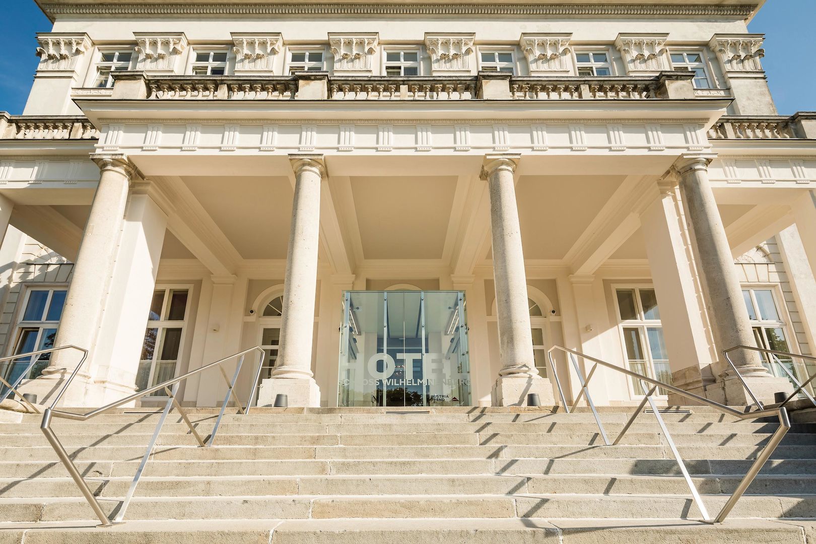 Austria Trend Hotel Schloss Wilhelminenberg foto 34