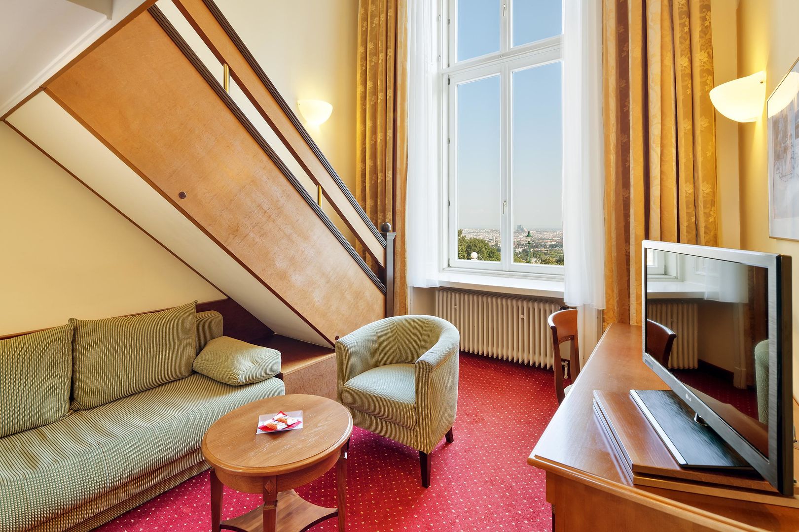 Austria Trend Hotel Schloss Wilhelminenberg foto 127