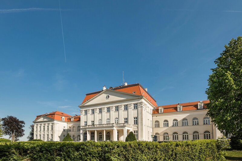 Austria Trend Hotel Schloss Wilhelminenberg foto 16