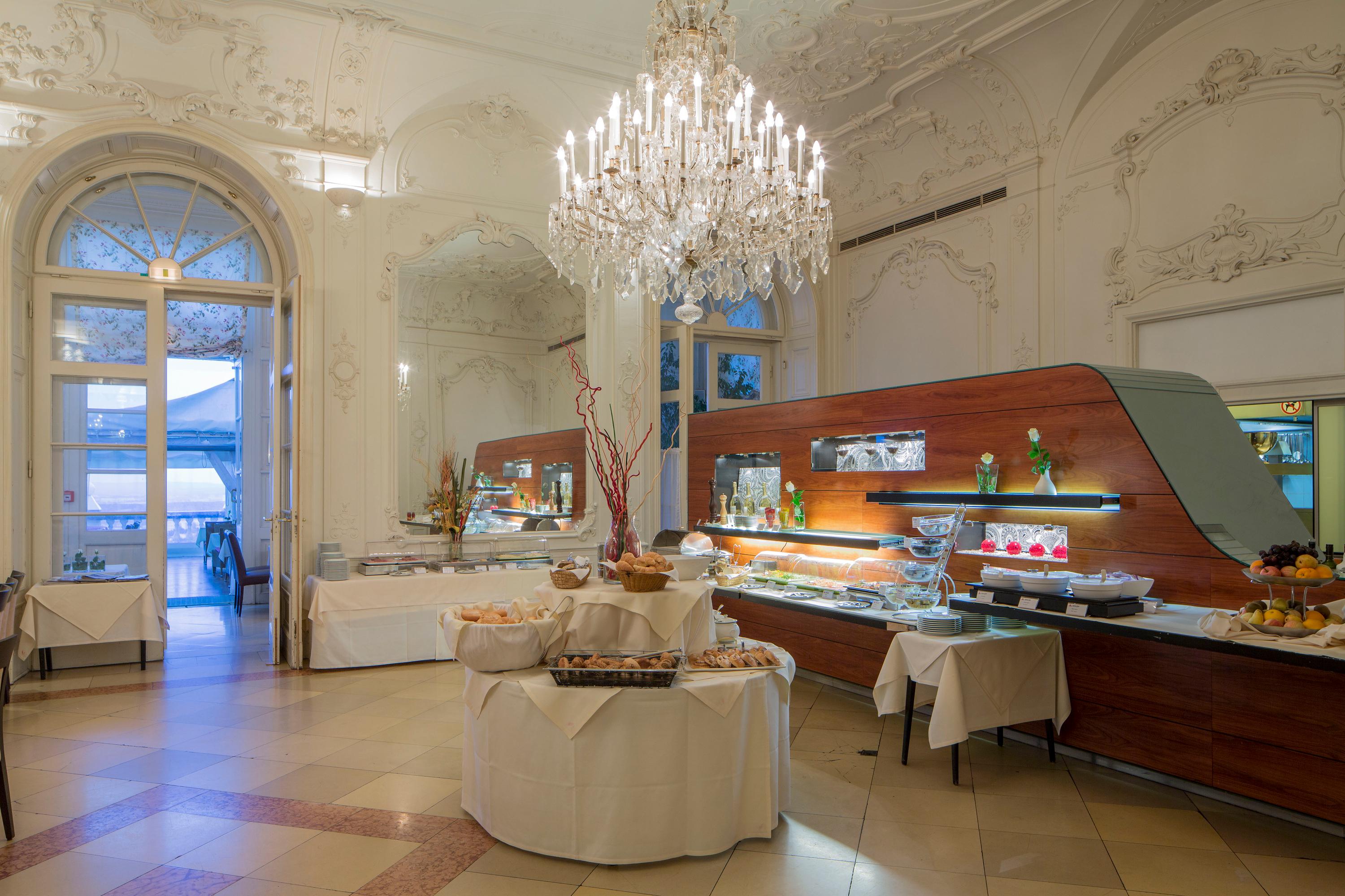 Austria Trend Hotel Schloss Wilhelminenberg foto 71