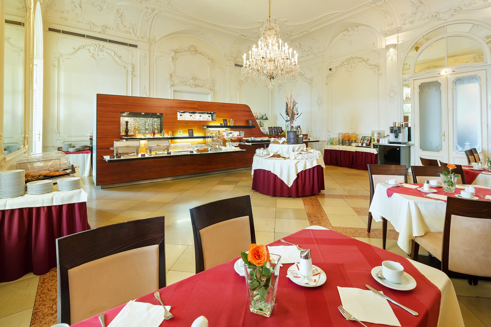 Austria Trend Hotel Schloss Wilhelminenberg foto 64
