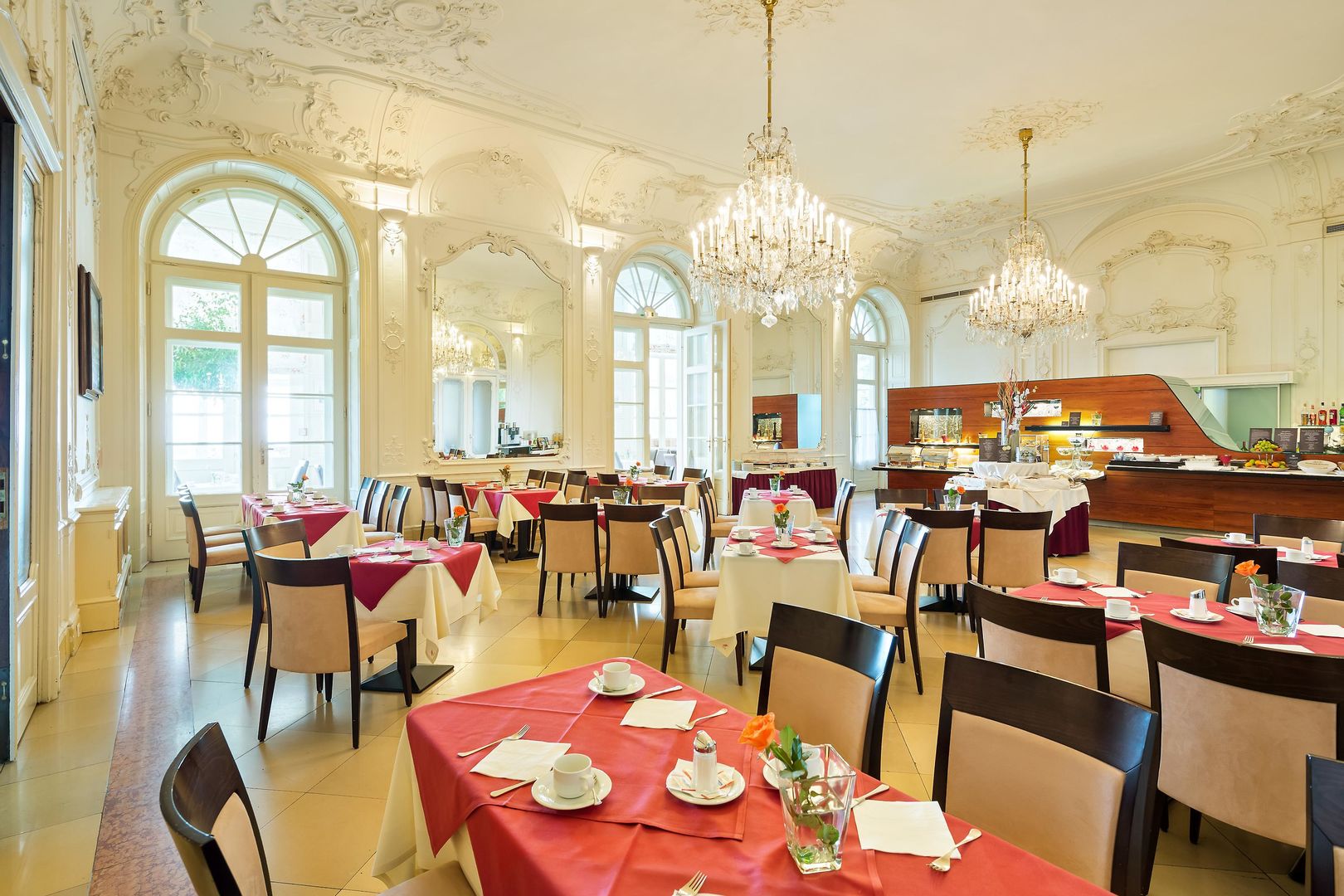 Austria Trend Hotel Schloss Wilhelminenberg foto 55
