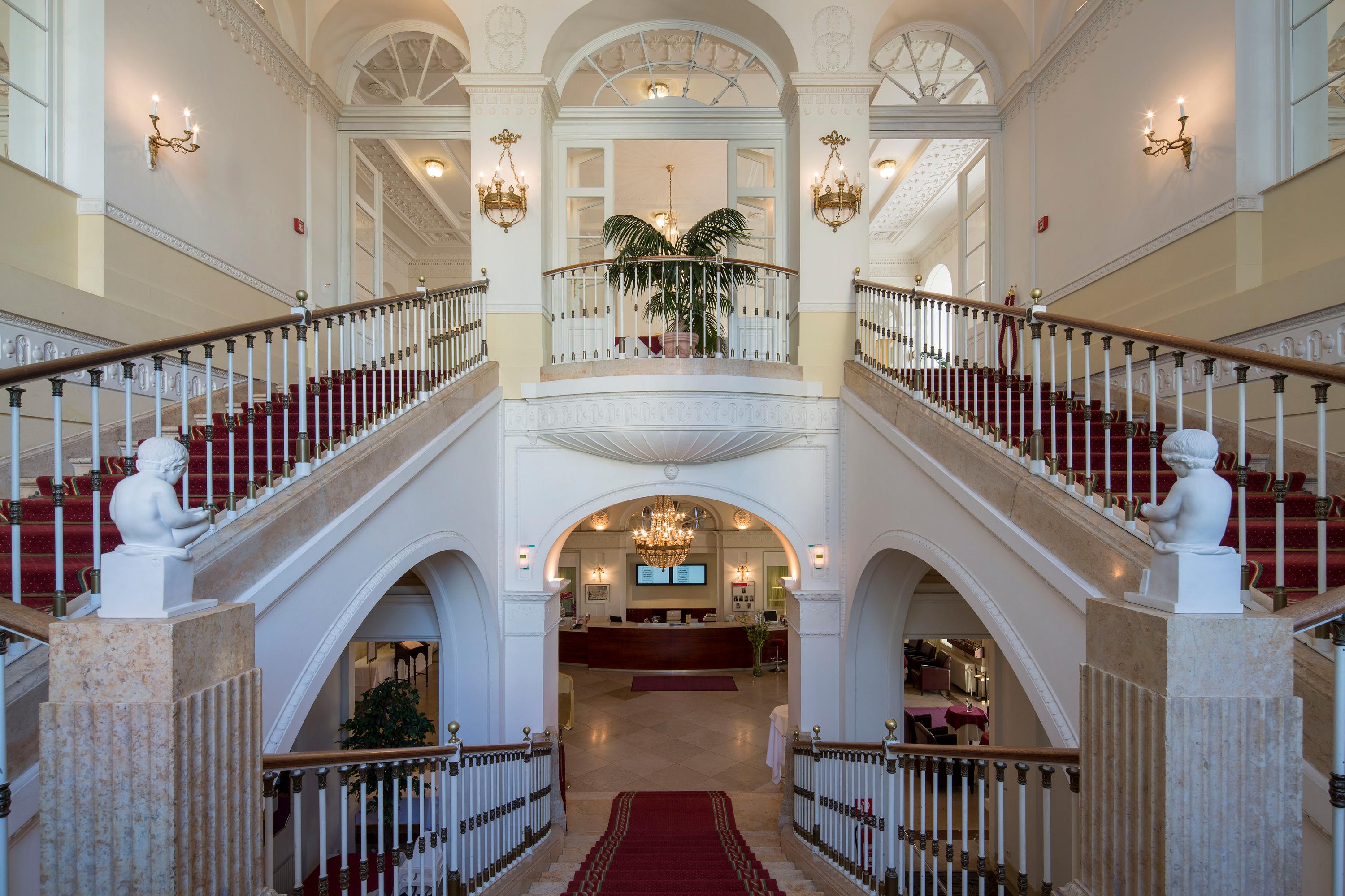 Austria Trend Hotel Schloss Wilhelminenberg foto 47