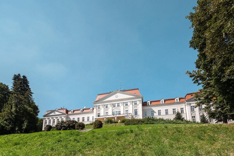 Austria Trend Hotel Schloss Wilhelminenberg foto 39