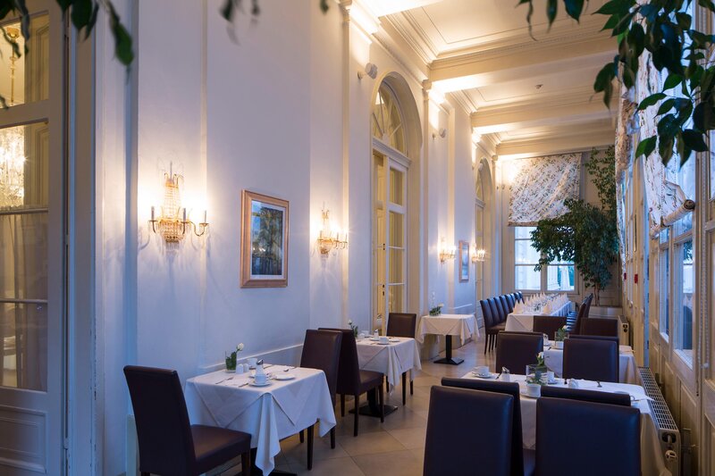 Austria Trend Hotel Schloss Wilhelminenberg foto 84