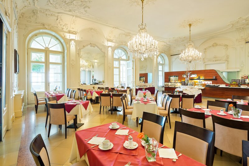 Austria Trend Hotel Schloss Wilhelminenberg foto 54
