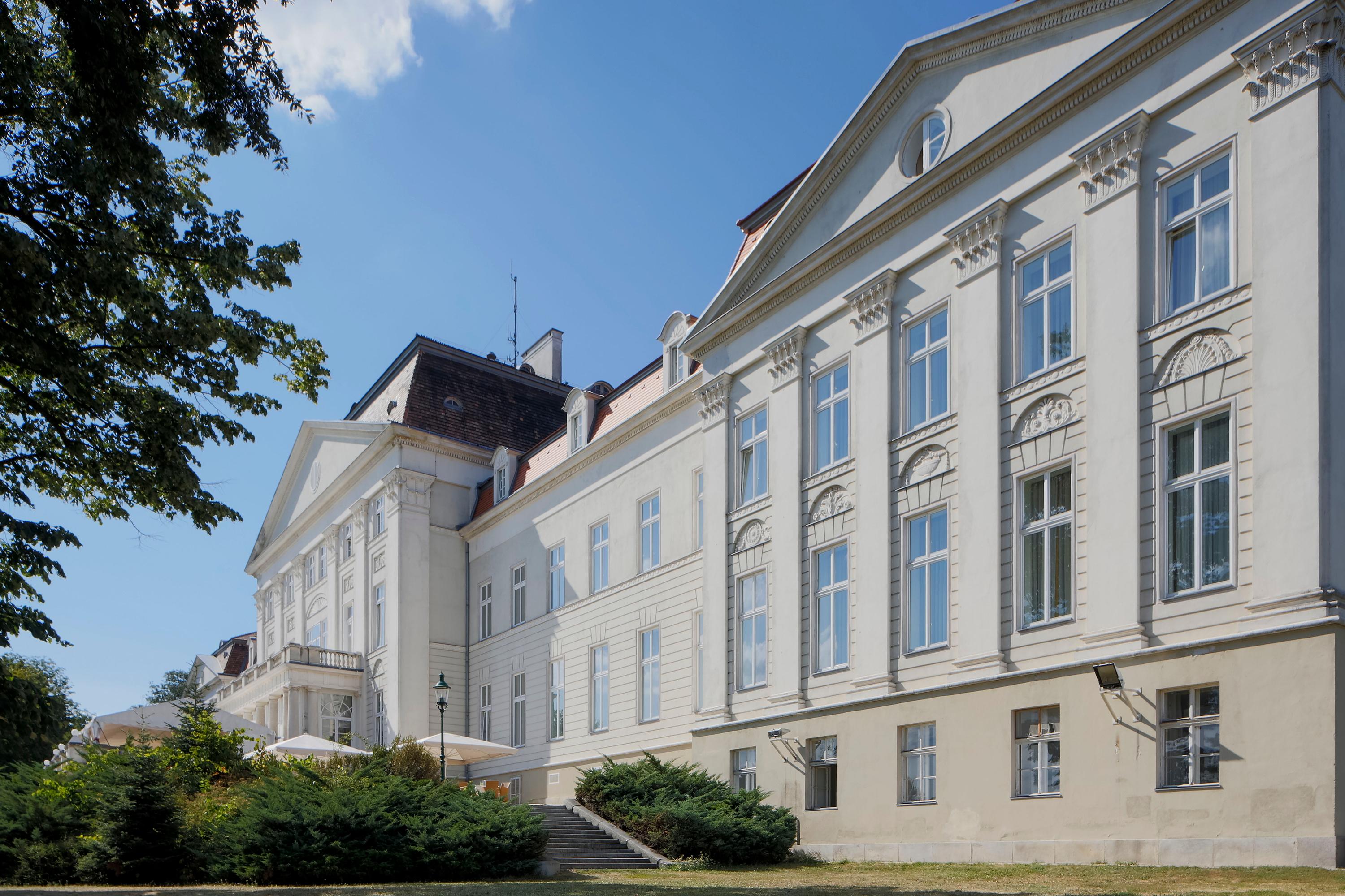 Austria Trend Hotel Schloss Wilhelminenberg foto 9