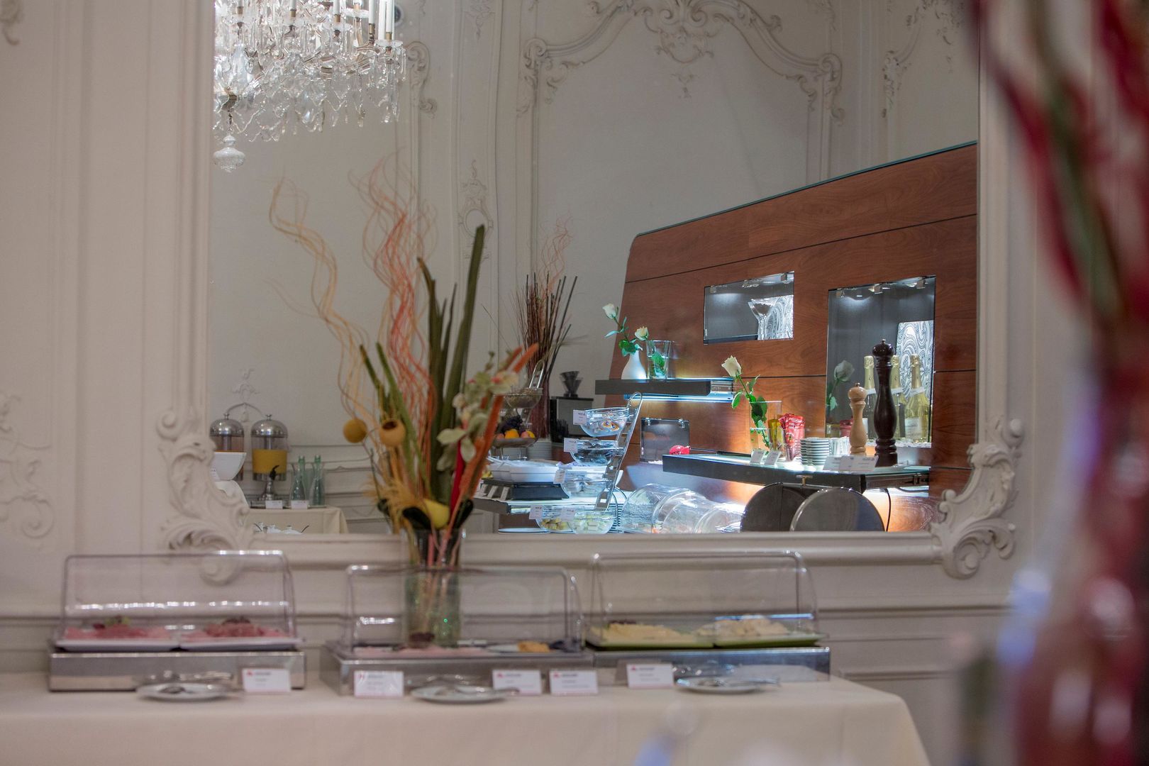 Austria Trend Hotel Schloss Wilhelminenberg foto 76