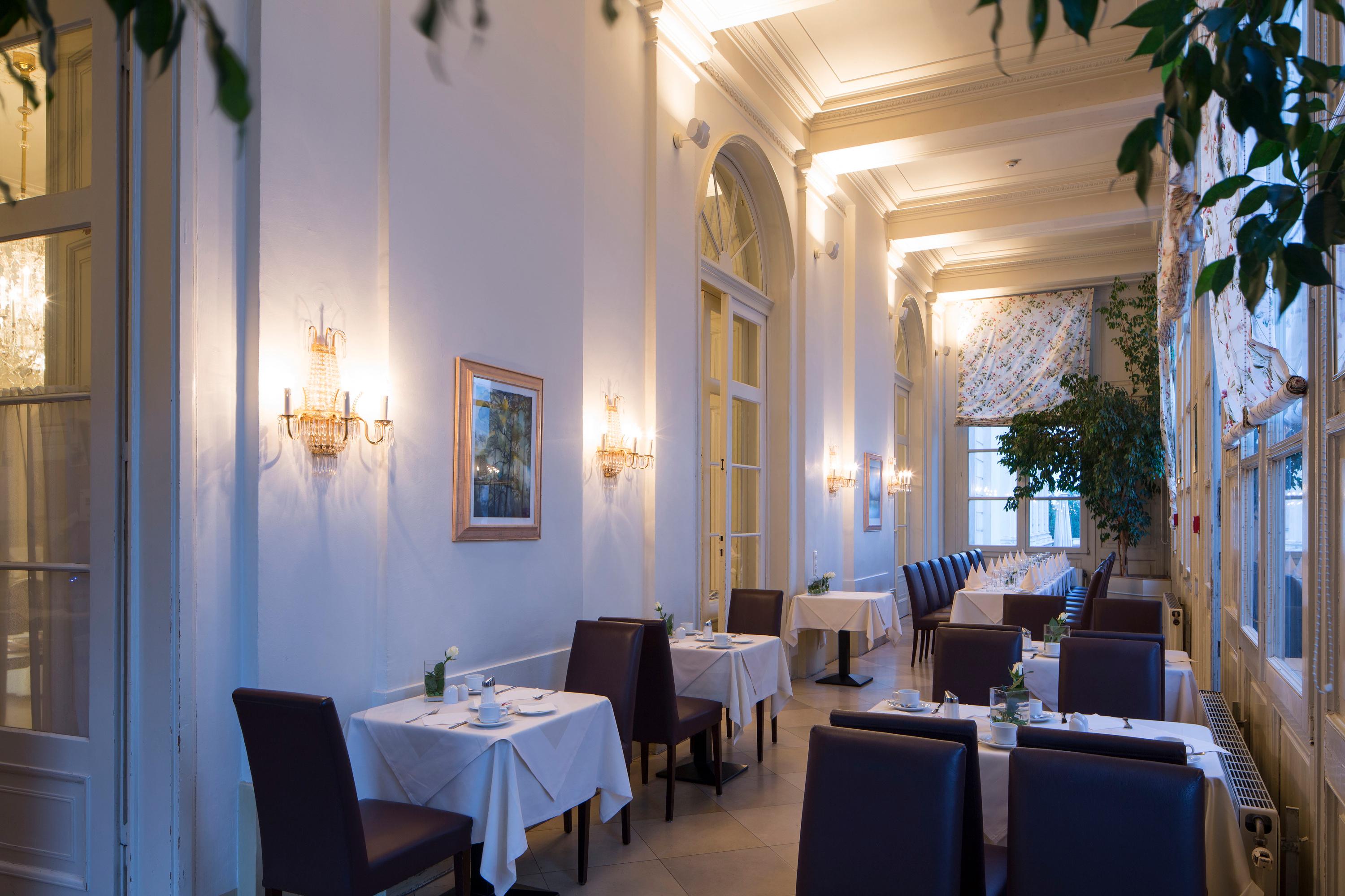 Austria Trend Hotel Schloss Wilhelminenberg foto 86