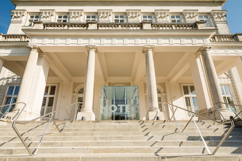 Austria Trend Hotel Schloss Wilhelminenberg foto 33