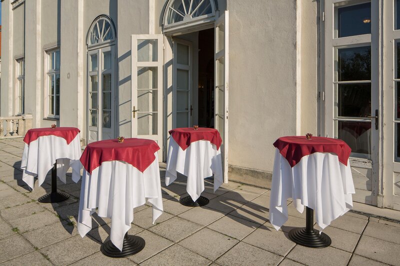 Austria Trend Hotel Schloss Wilhelminenberg foto 13