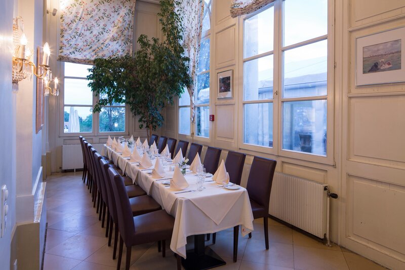 Austria Trend Hotel Schloss Wilhelminenberg foto 87