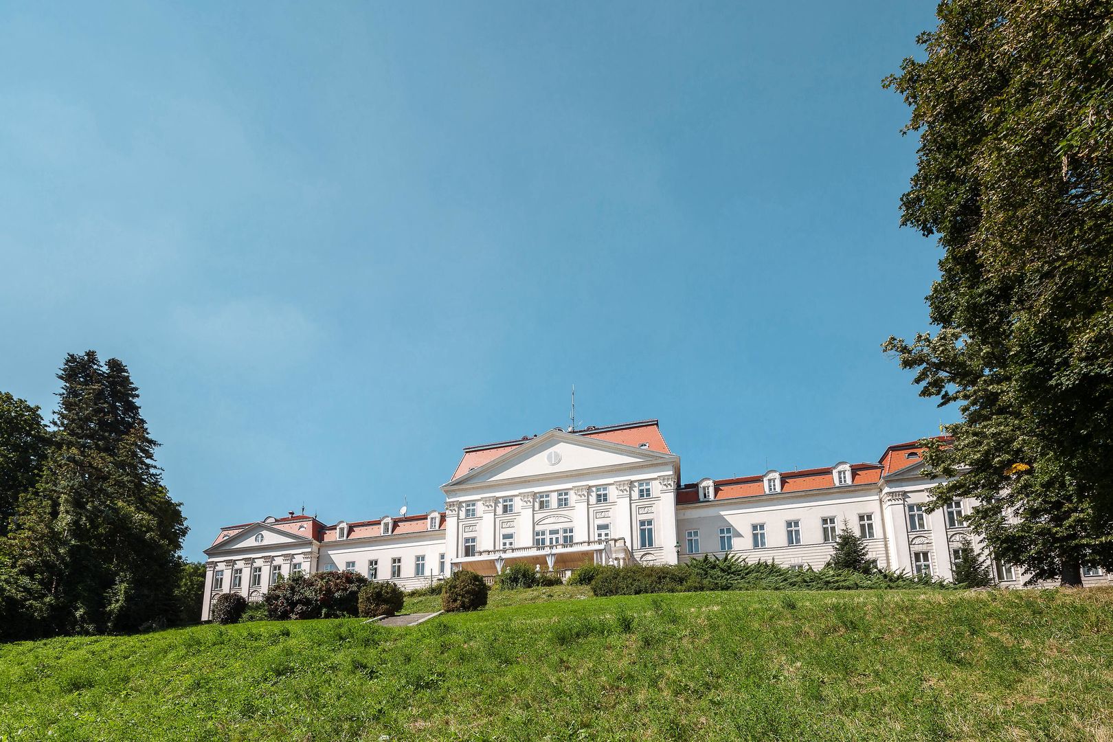 Austria Trend Hotel Schloss Wilhelminenberg foto 40