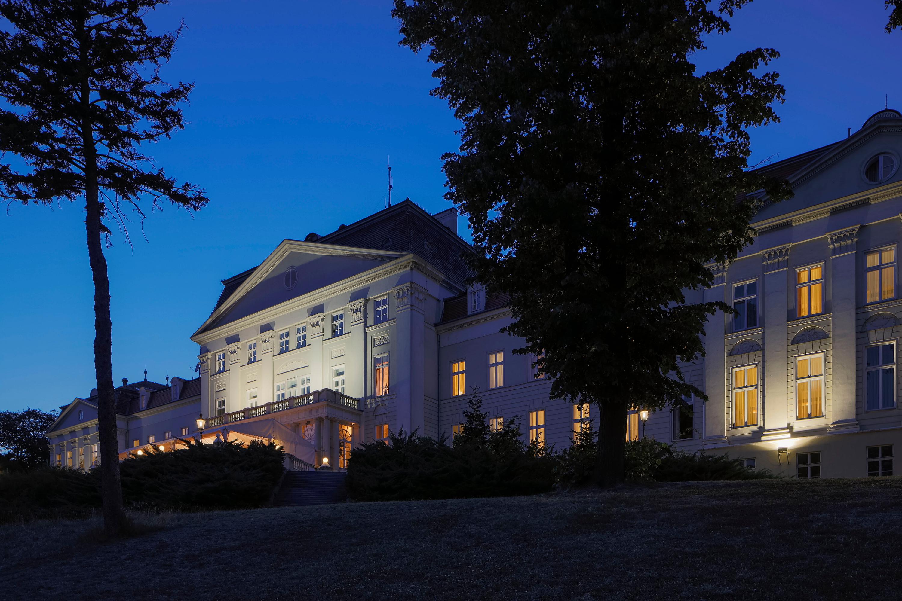 Austria Trend Hotel Schloss Wilhelminenberg foto 6