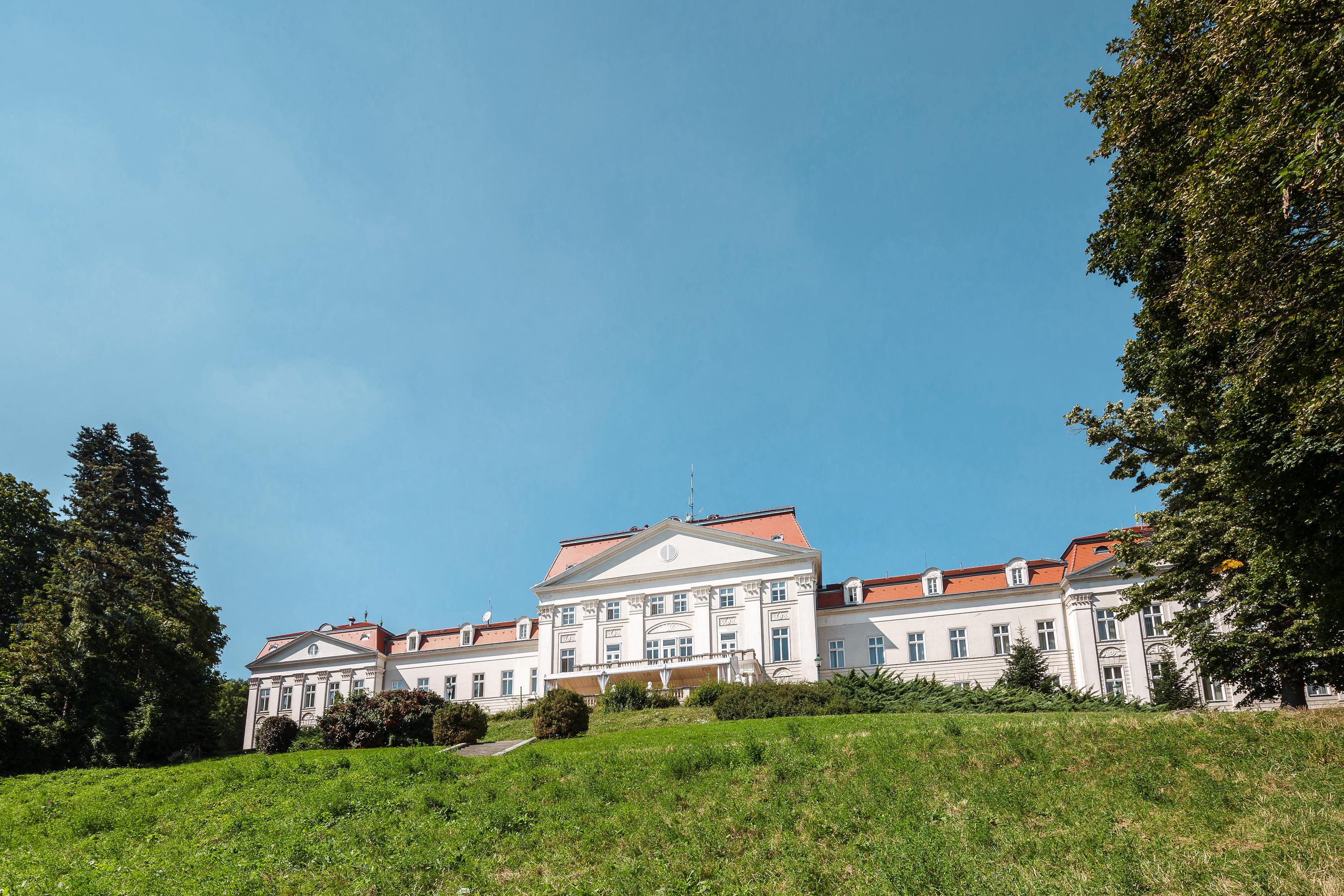 Austria Trend Hotel Schloss Wilhelminenberg foto 41