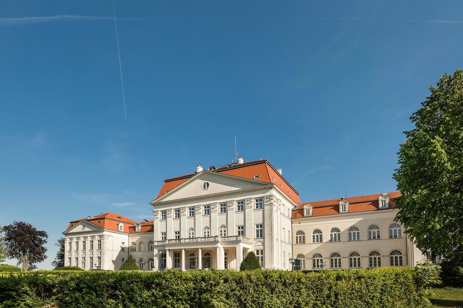 Austria Trend Hotel Schloss Wilhelminenberg foto 17