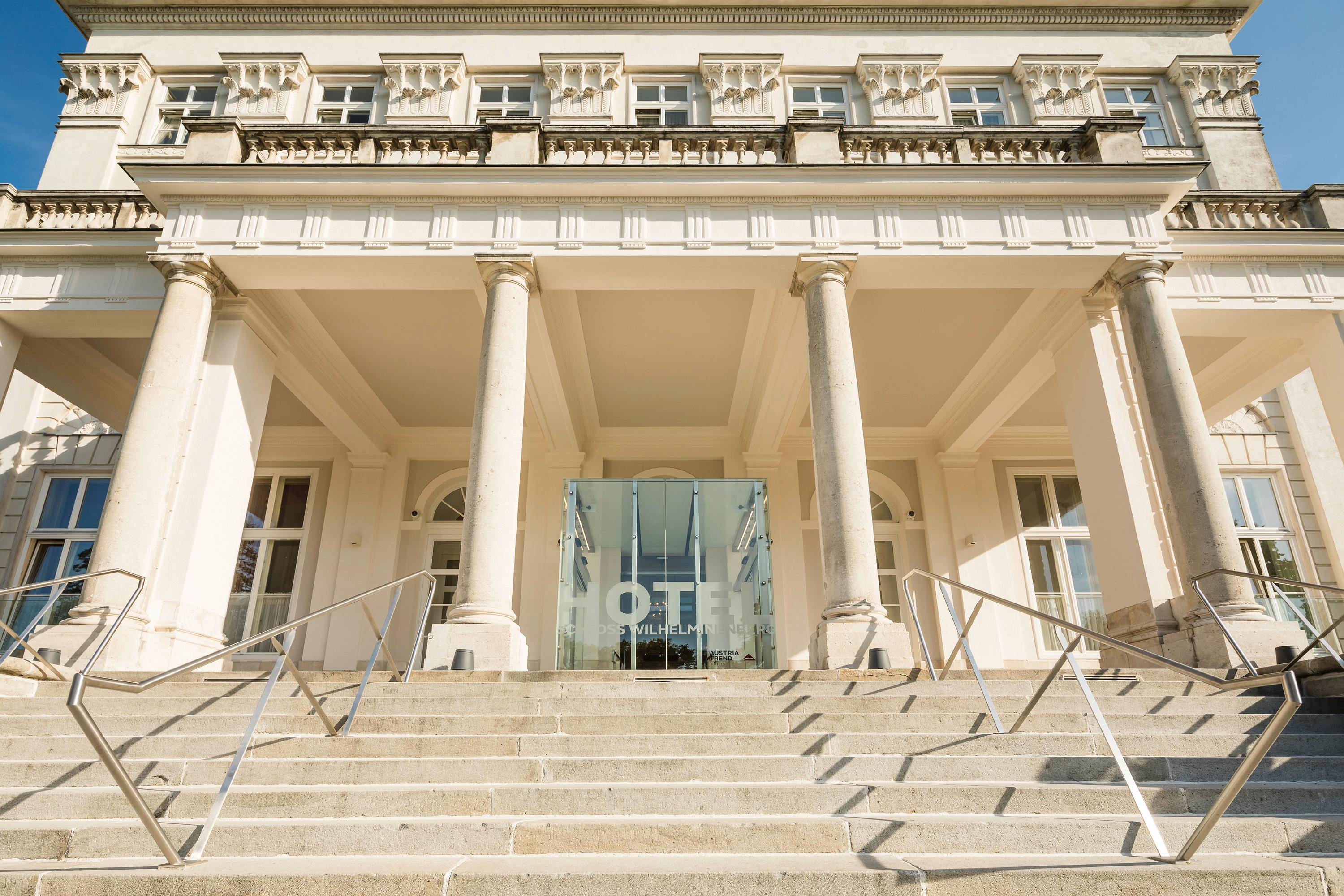 Austria Trend Hotel Schloss Wilhelminenberg foto 35