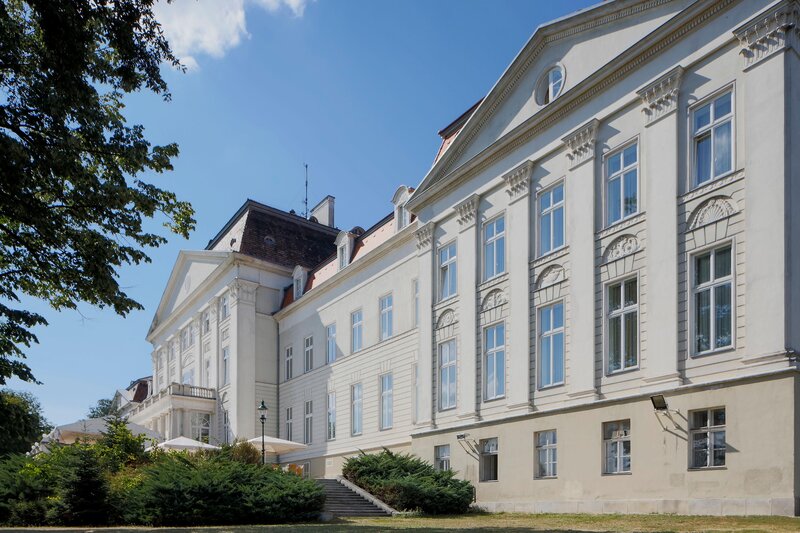 Austria Trend Hotel Schloss Wilhelminenberg foto 7