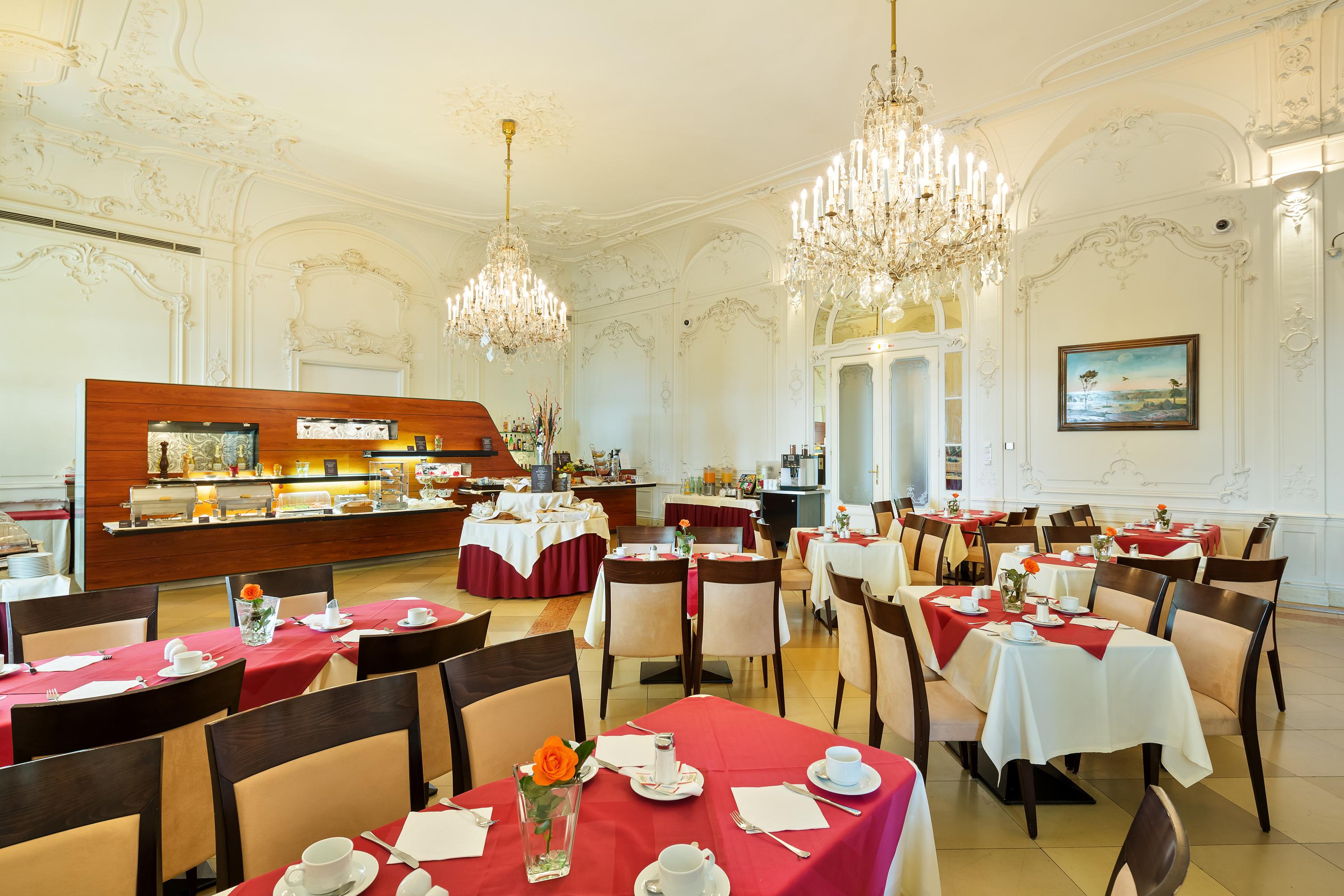 Austria Trend Hotel Schloss Wilhelminenberg foto 62
