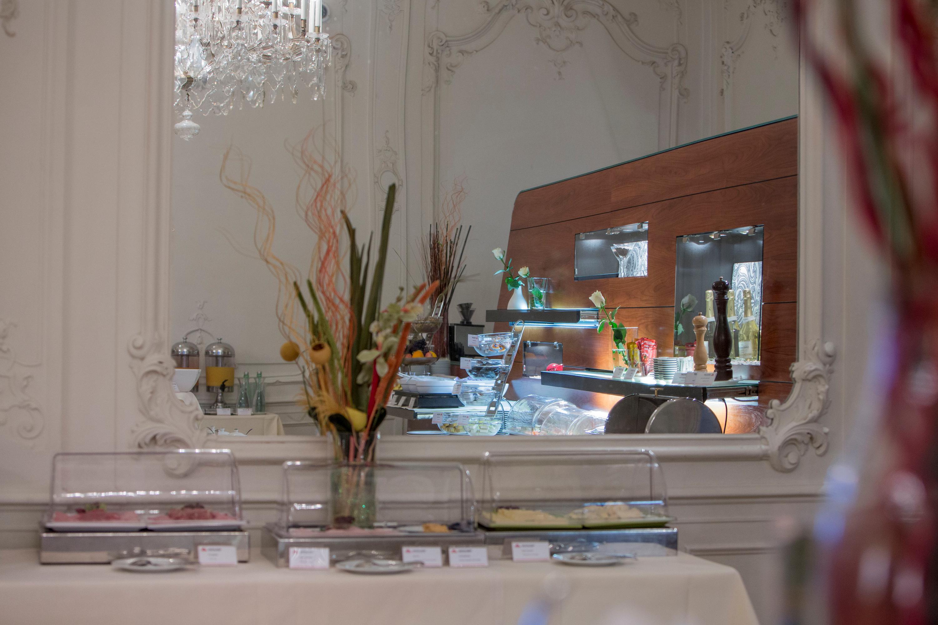 Austria Trend Hotel Schloss Wilhelminenberg foto 77
