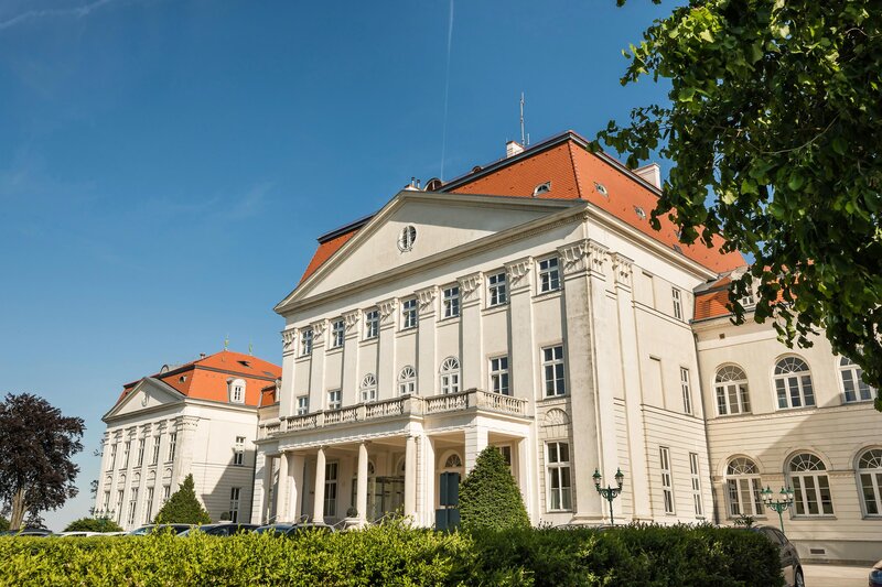 Austria Trend Hotel Schloss Wilhelminenberg foto 19