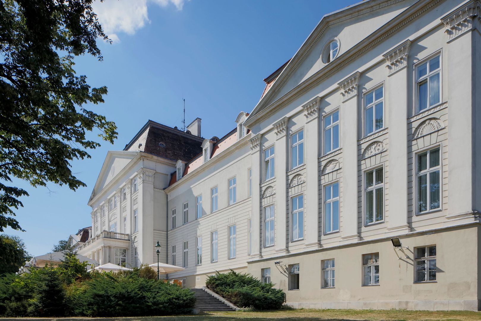 Austria Trend Hotel Schloss Wilhelminenberg foto 8