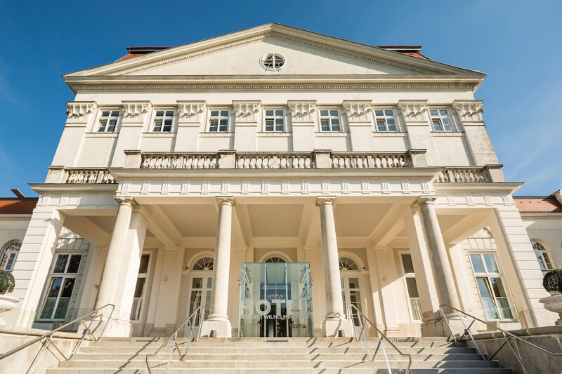Austria Trend Hotel Schloss Wilhelminenberg foto 30