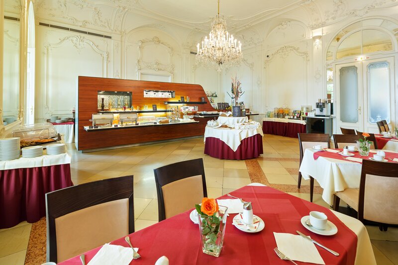 Austria Trend Hotel Schloss Wilhelminenberg foto 63