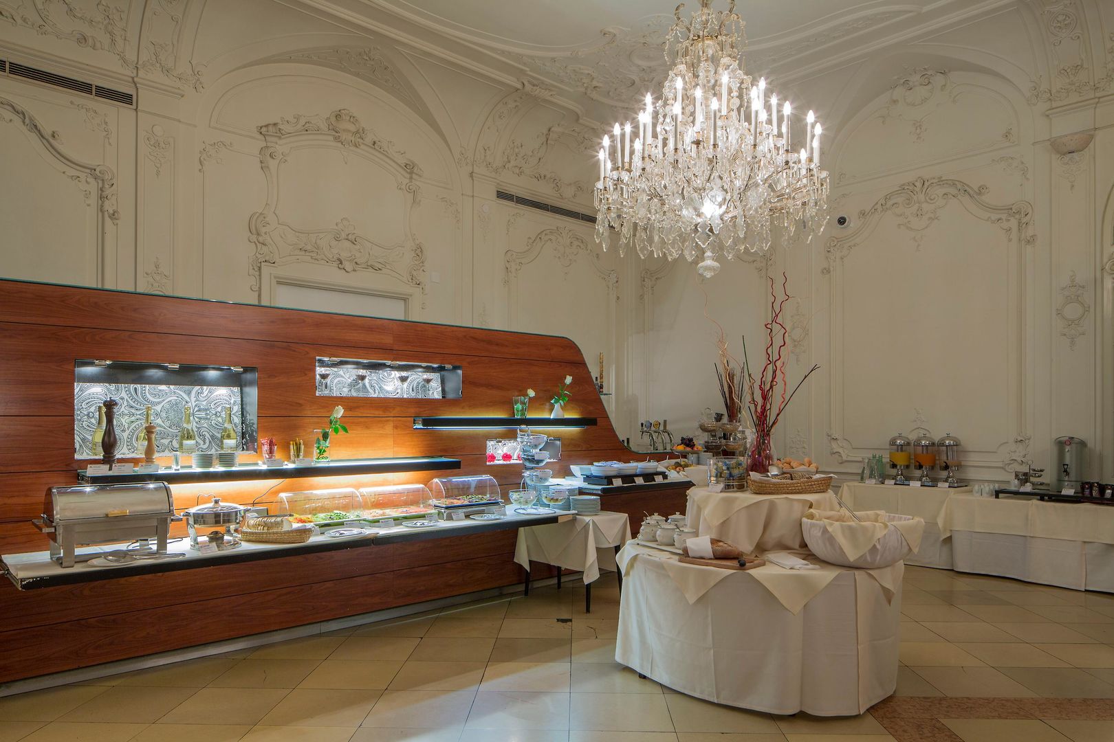 Austria Trend Hotel Schloss Wilhelminenberg foto 82
