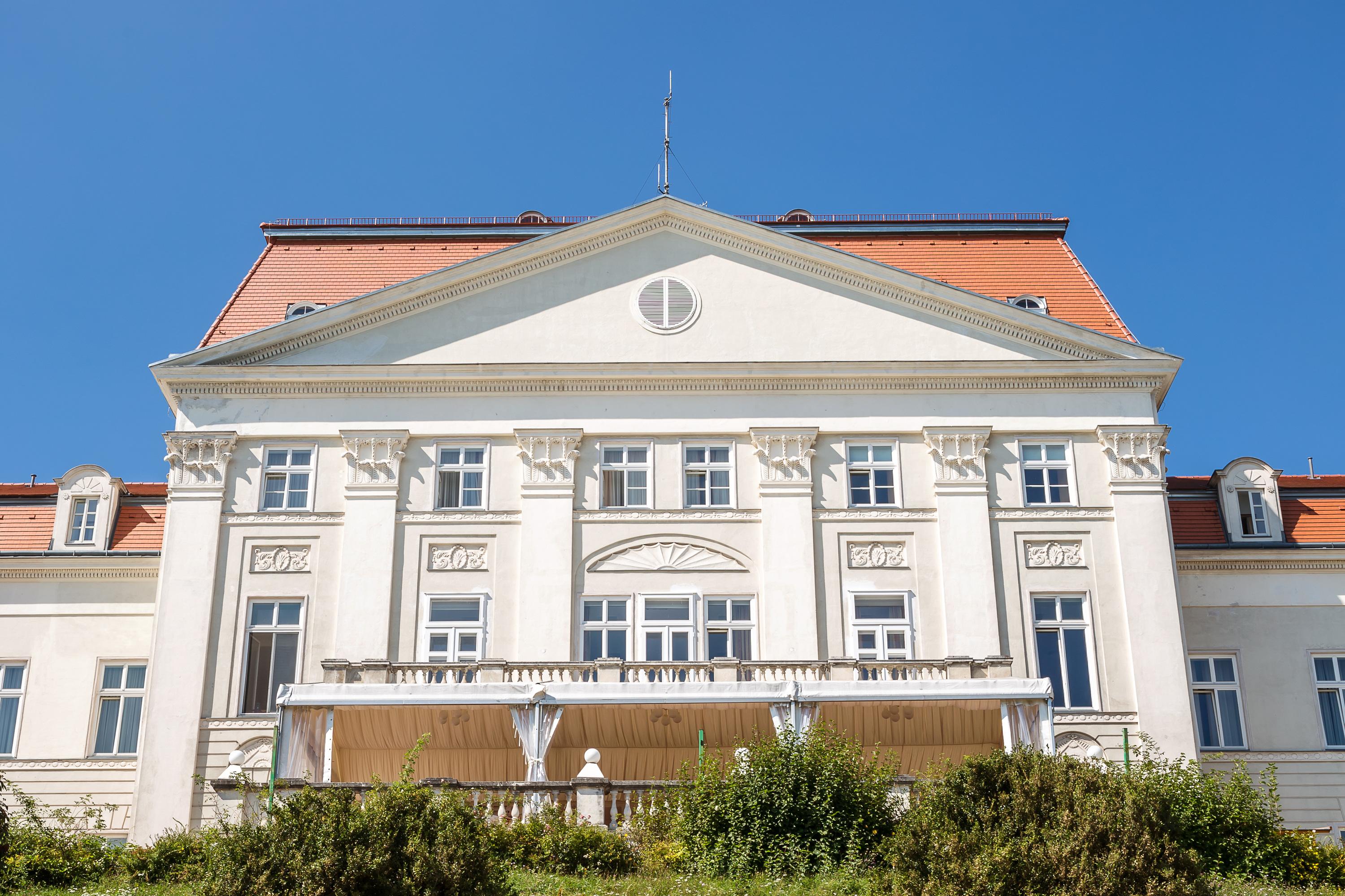 Austria Trend Hotel Schloss Wilhelminenberg foto 44