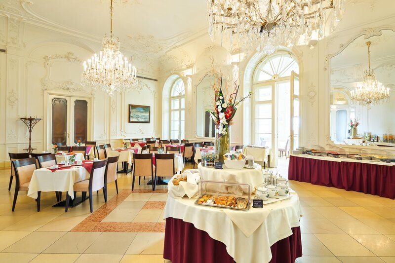Austria Trend Hotel Schloss Wilhelminenberg foto 66