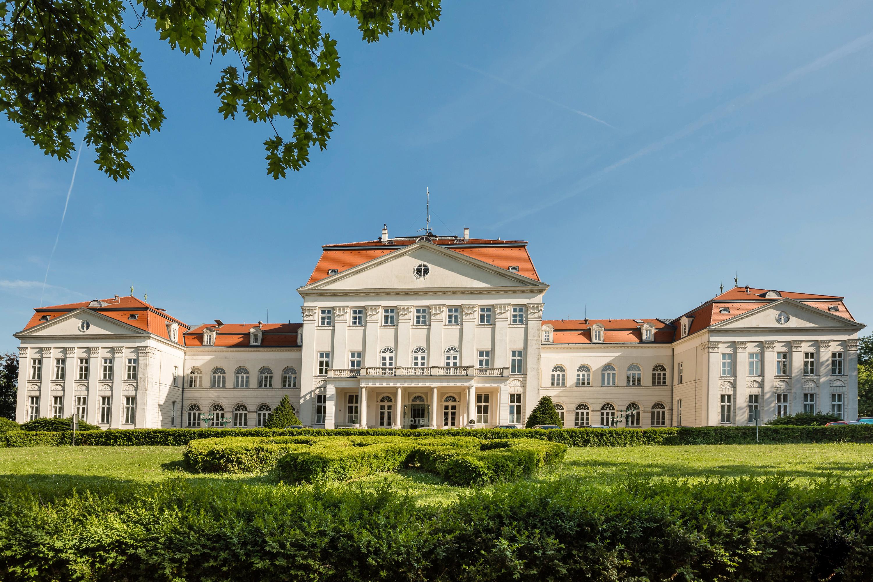 Austria Trend Hotel Schloss Wilhelminenberg foto 24