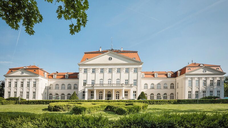 Austria Trend Hotel Schloss Wilhelminenberg foto 28