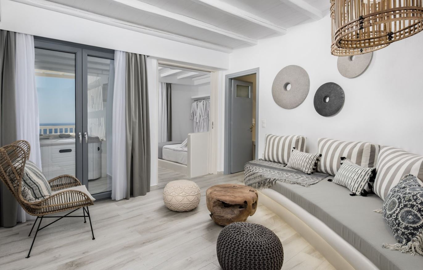 Iliada Suites foto 35