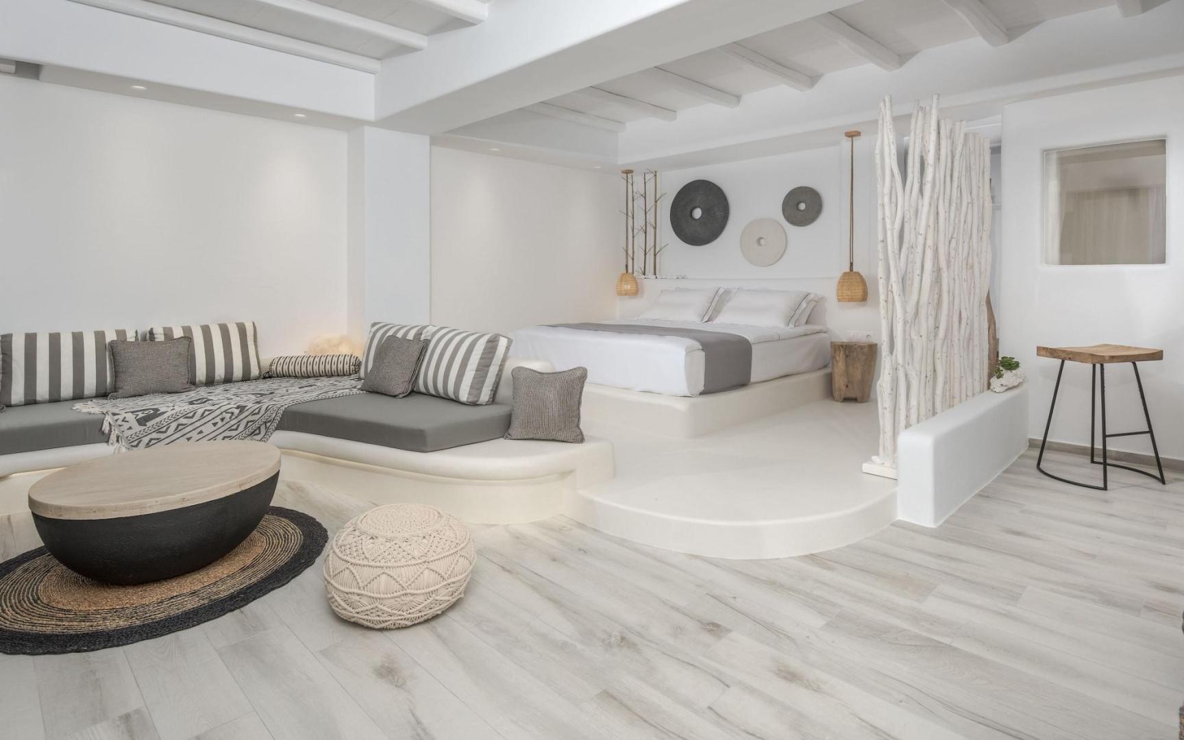 Iliada Suites foto 7