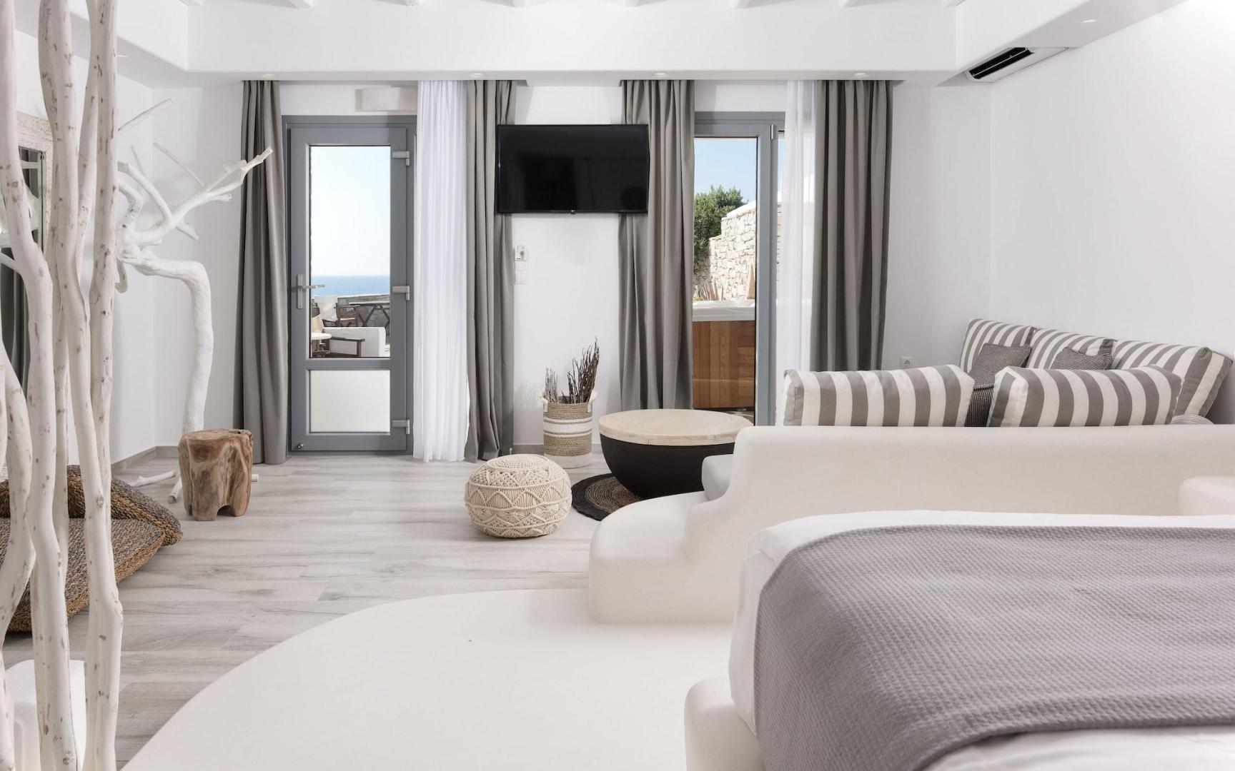 Iliada Suites foto 10