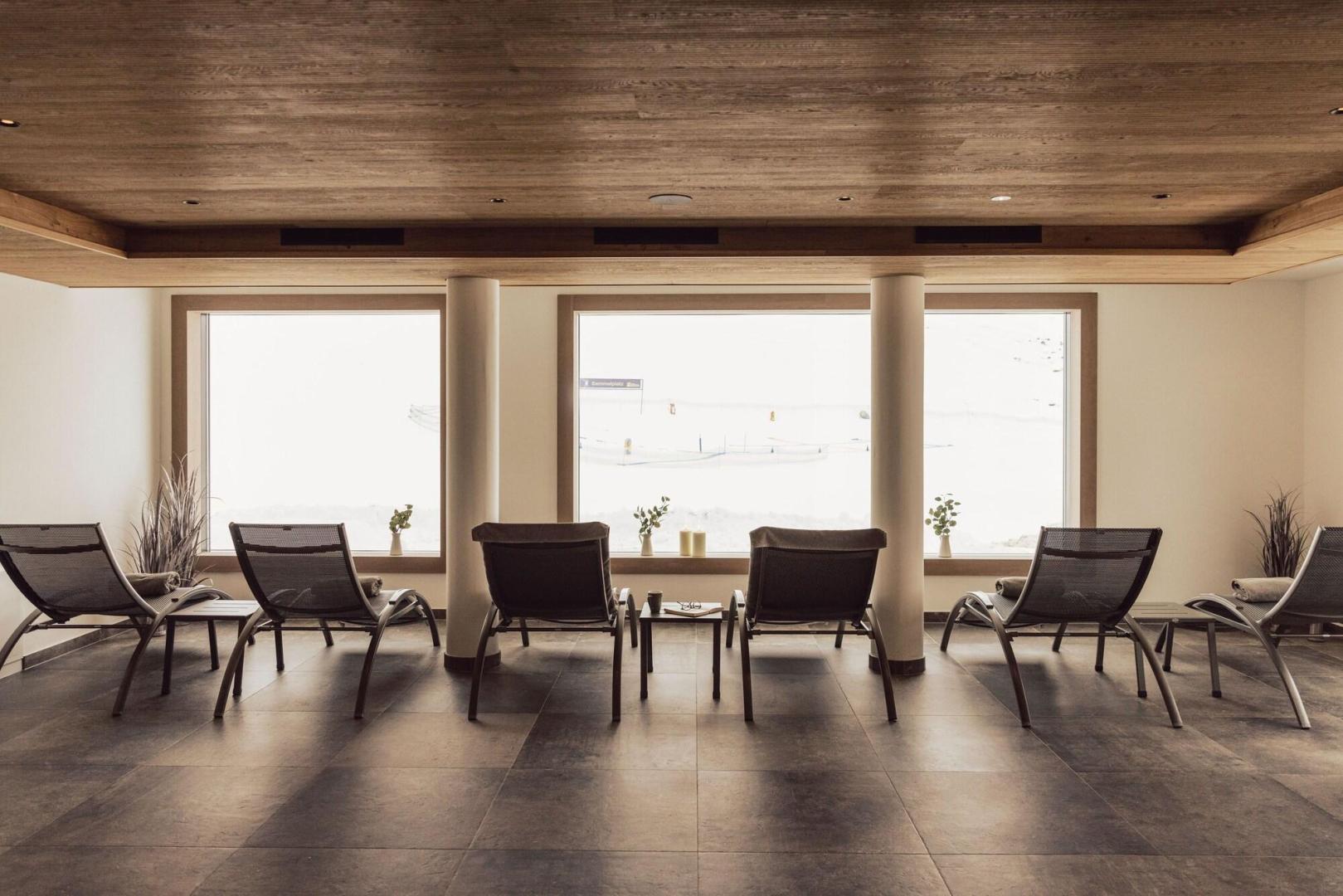 Hotel Lisl - Alpine Comfort foto 15