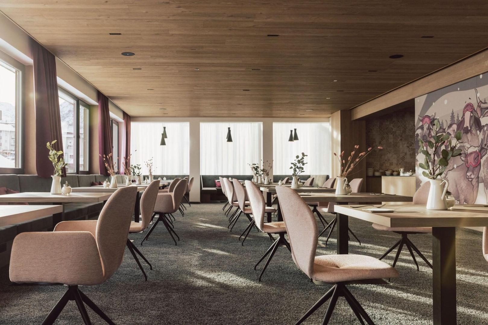 Hotel Lisl - Alpine Comfort foto 3