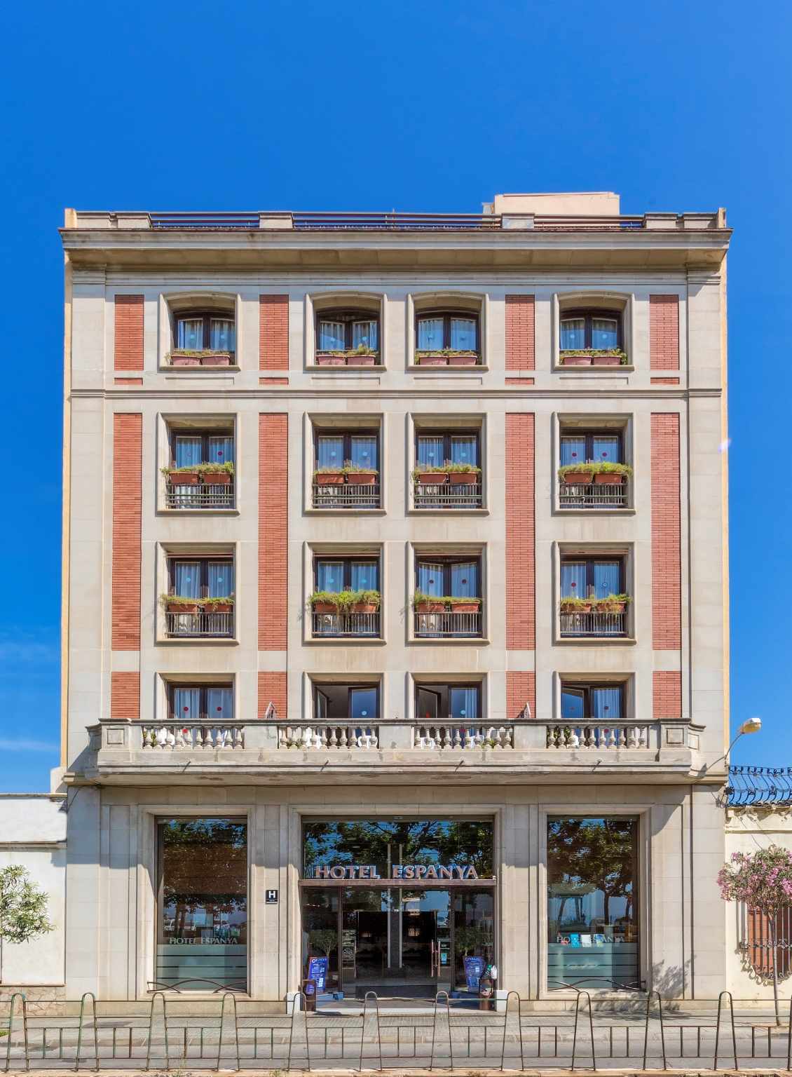 Hotel Espanya - 30º Hotels foto 8
