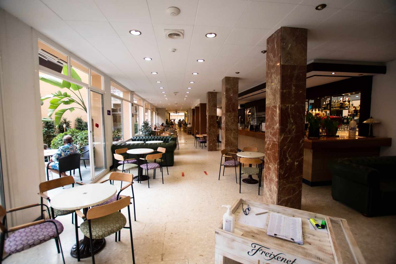 Hotel Espanya - 30º Hotels foto 95