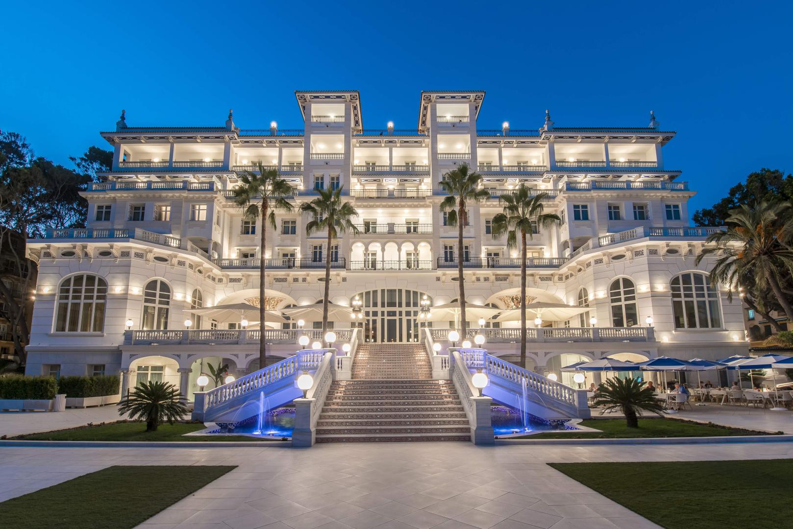 Gran Hotel Miramar foto 32