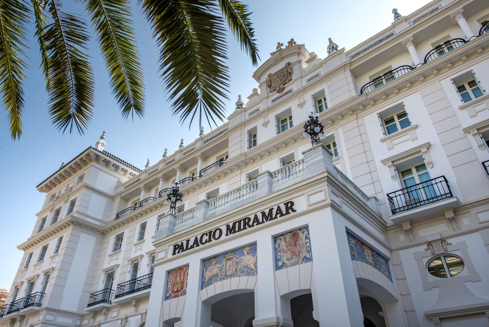 Gran Hotel Miramar foto 39