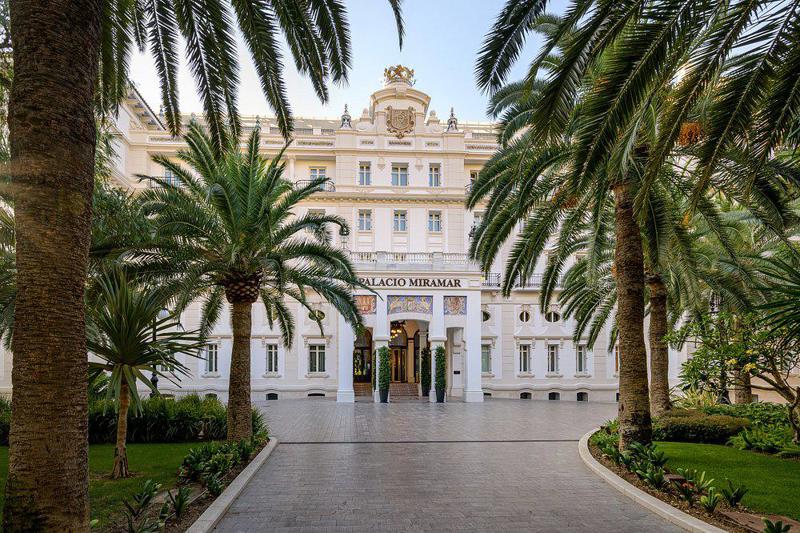 Gran Hotel Miramar foto 2