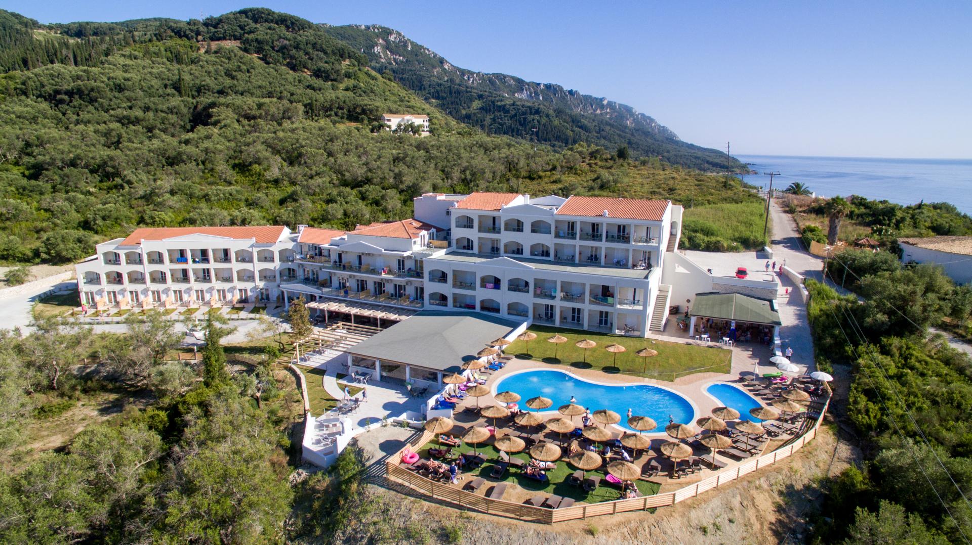 Saint George Palace Hotel foto 8