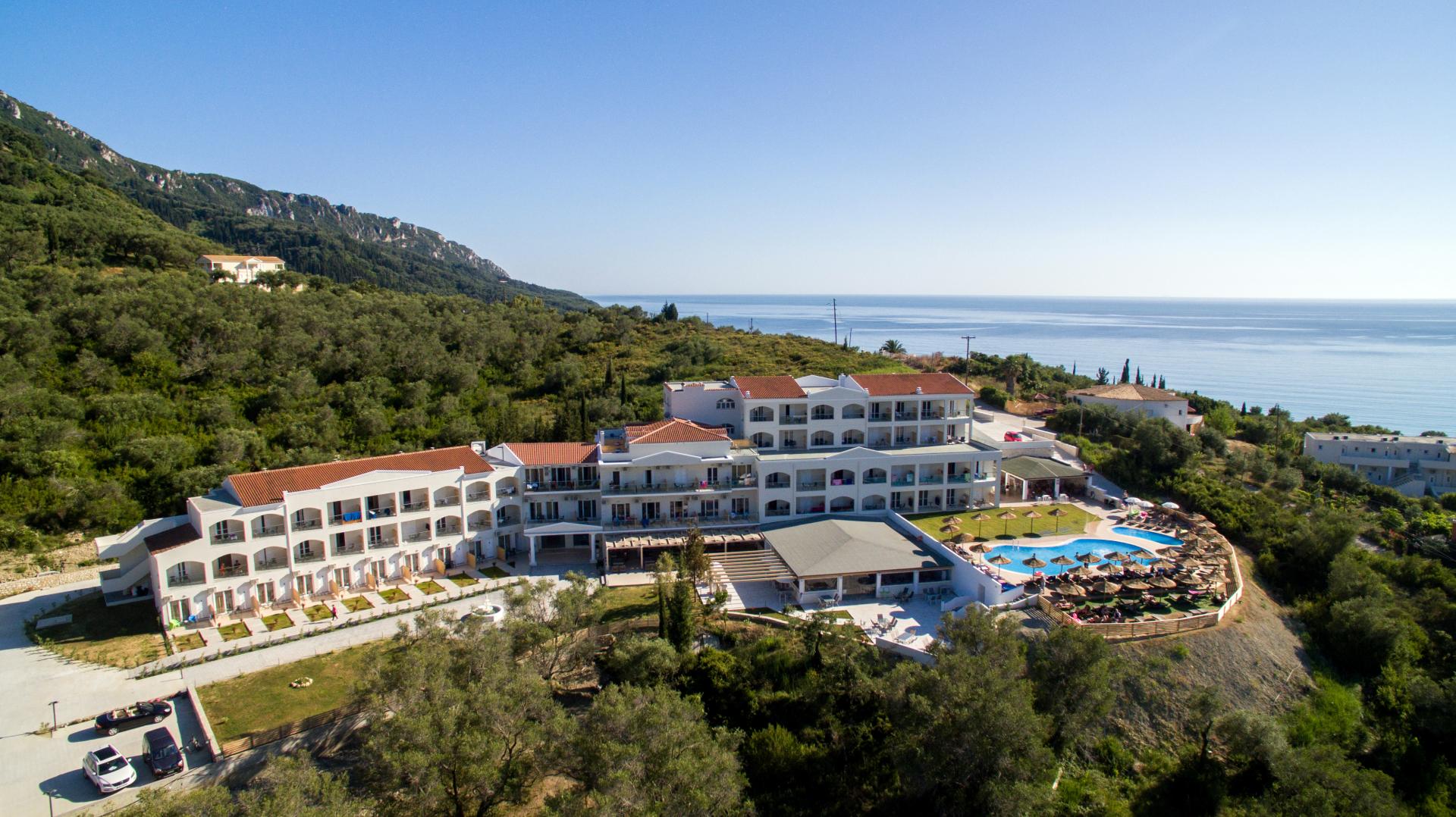 Saint George Palace Hotel foto 7