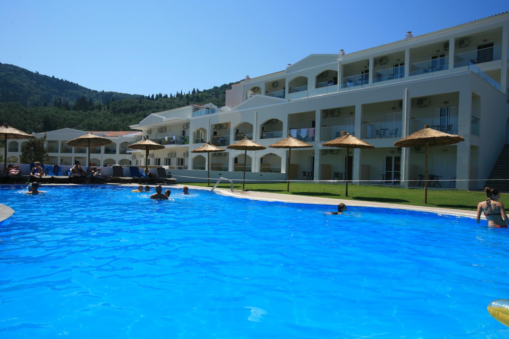 Saint George Palace Hotel image 3