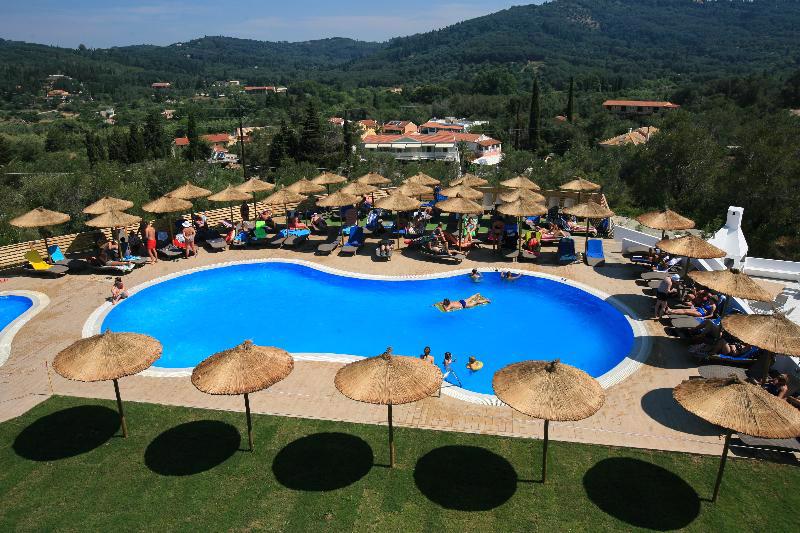 Saint George Palace Hotel in Agios Georgios, Pagon - foto 2