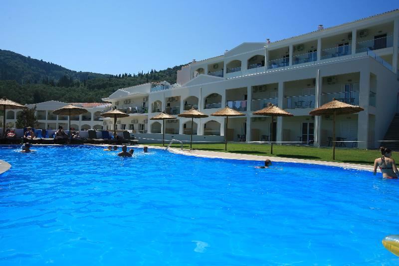Saint George Palace Hotel in Agios Georgios, Pagon - foto 3