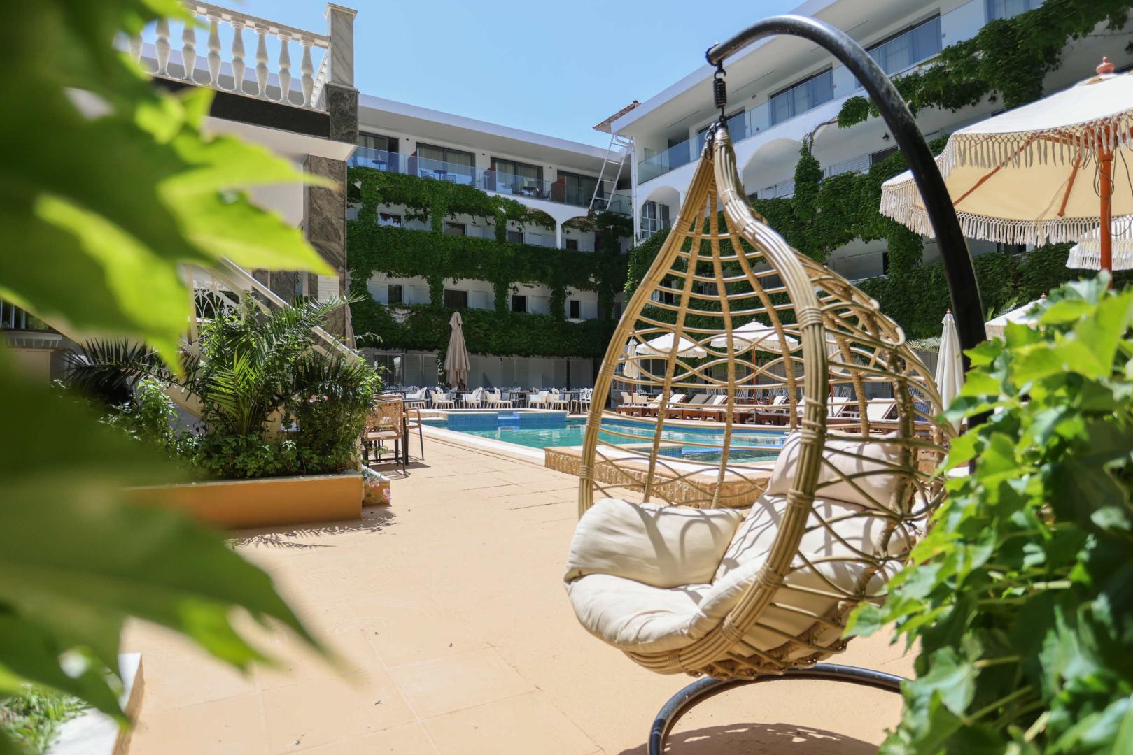 Olympic Kosmas Hotel foto 20