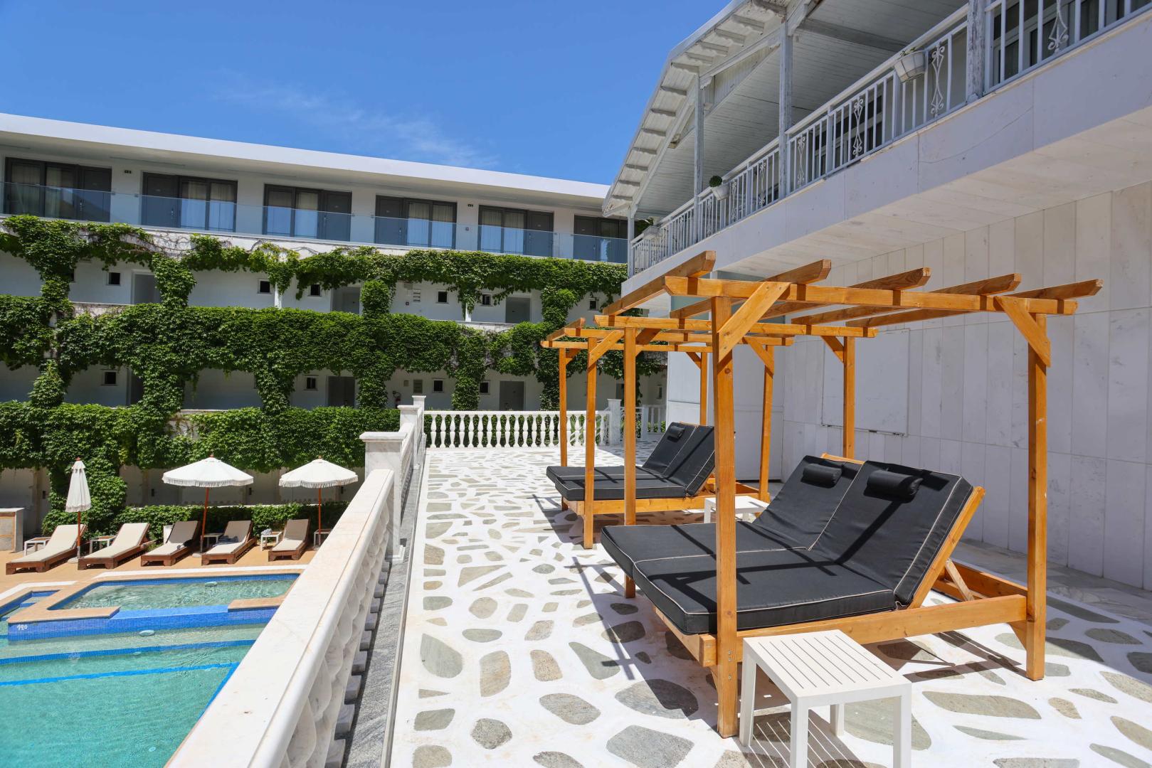 Olympic Kosmas Hotel foto 21